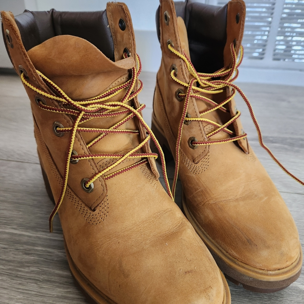 Timberlands Women 9